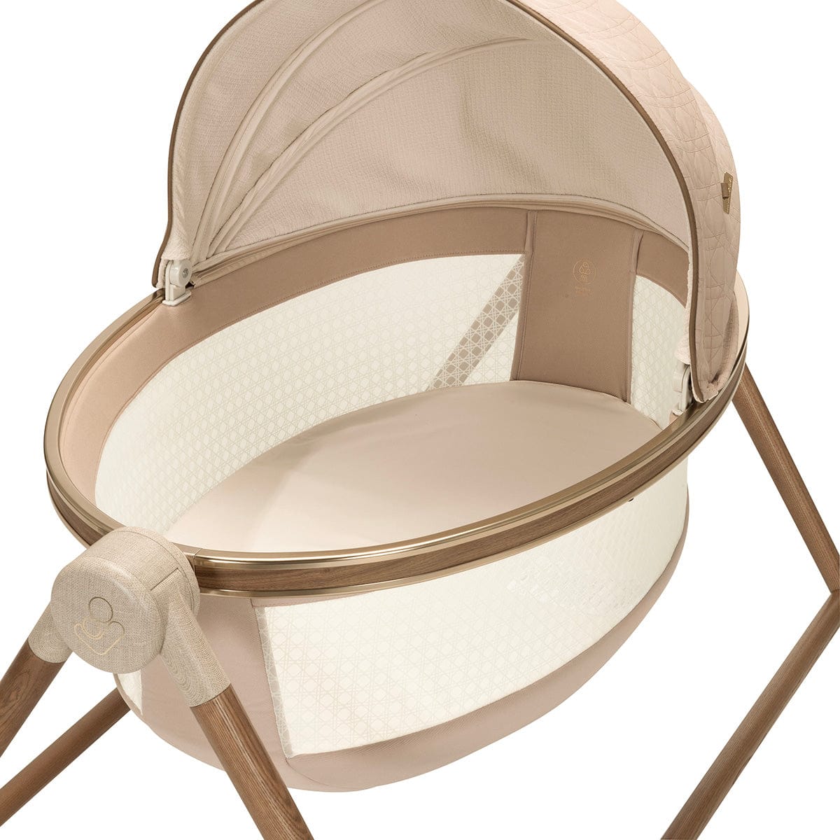 Maxi-Cosi Sibia Bassinet - Natural Heritage - BT088HDF