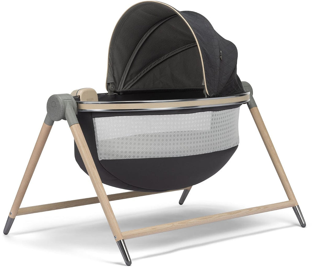 nuna bassinet for stroller Nuna MIXX Bassinet + Stand  Baby Grand