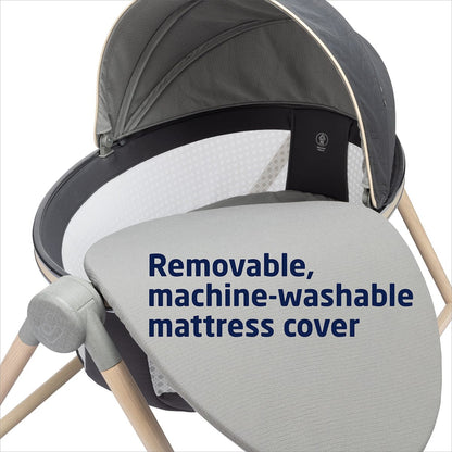 Maxi-Cosi Sibia Bassinet - Onyx Heritage - BT088HCV