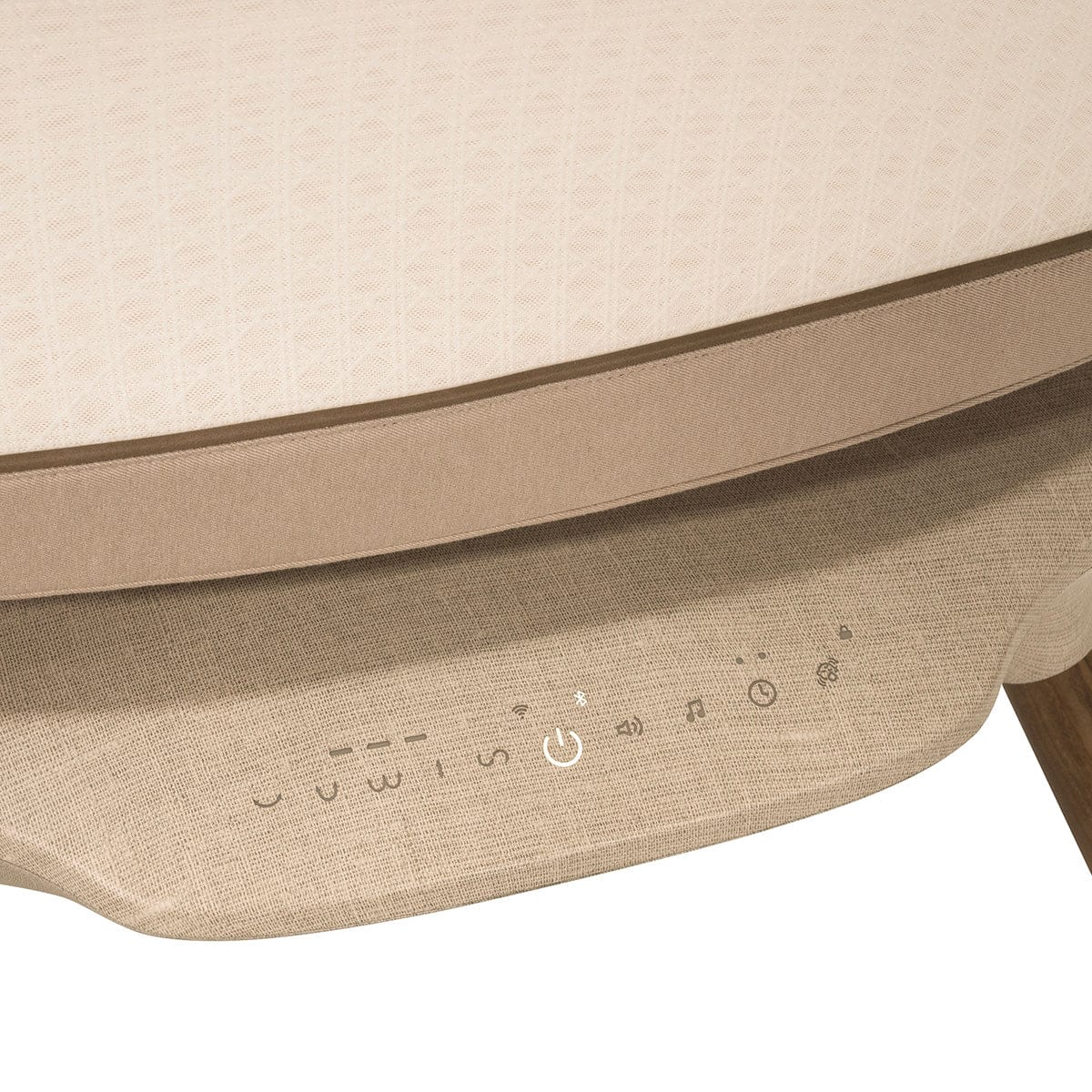 Maxi-Cosi Starling Smart Bassinet - Natural Heritage - BT099HDF