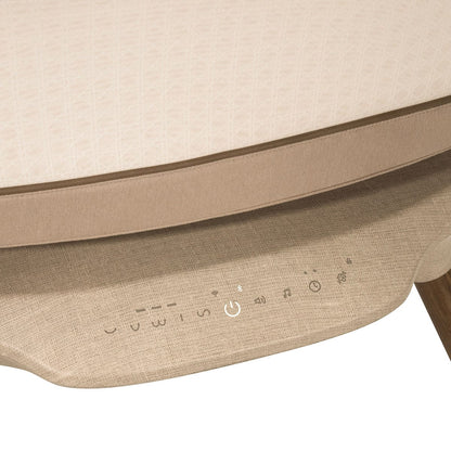 Maxi-Cosi Starling Smart Bassinet - Natural Heritage - BT099HDF