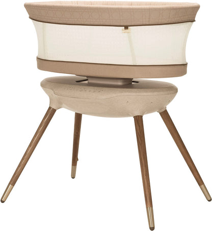 Maxi-Cosi Starling Smart Bassinet - Natural Heritage - BT099HDF