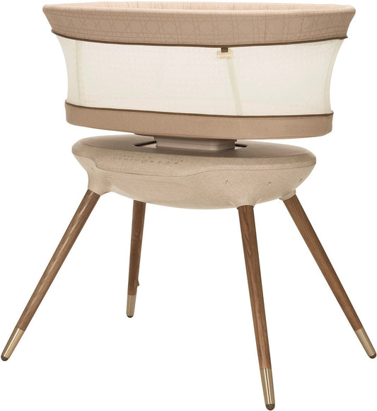 Maxi-Cosi Starling Smart Bassinet - Natural Heritage - BT099HDF
