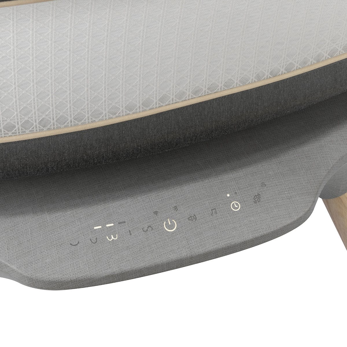 Maxi-Cosi Starling Smart Bassinet - Onyx Heritage - BT099HCV