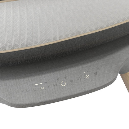 Maxi-Cosi Starling Smart Bassinet - Onyx Heritage - BT099HCV