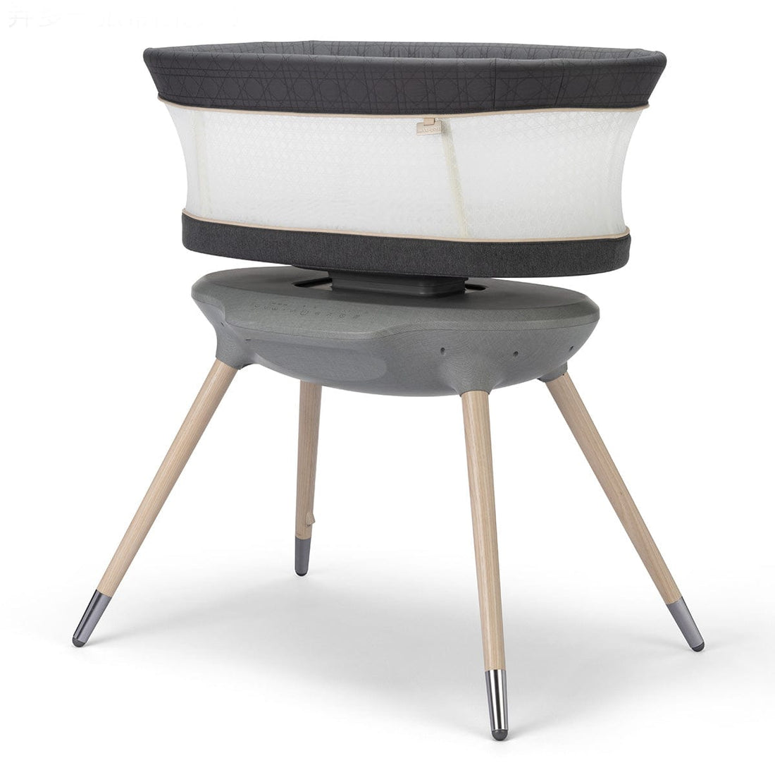 Maxi-Cosi Starling Smart Bassinet - Onyx Heritage - BT099HCV