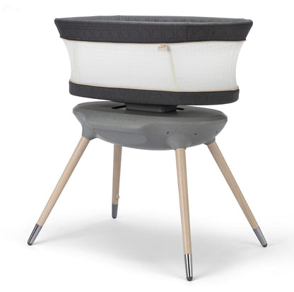 Maxi-Cosi Starling Smart Bassinet - Onyx Heritage - BT099HCV