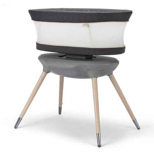 Maxi-Cosi Starling Smart Bassinet - Onyx Heritage - BT099HCV