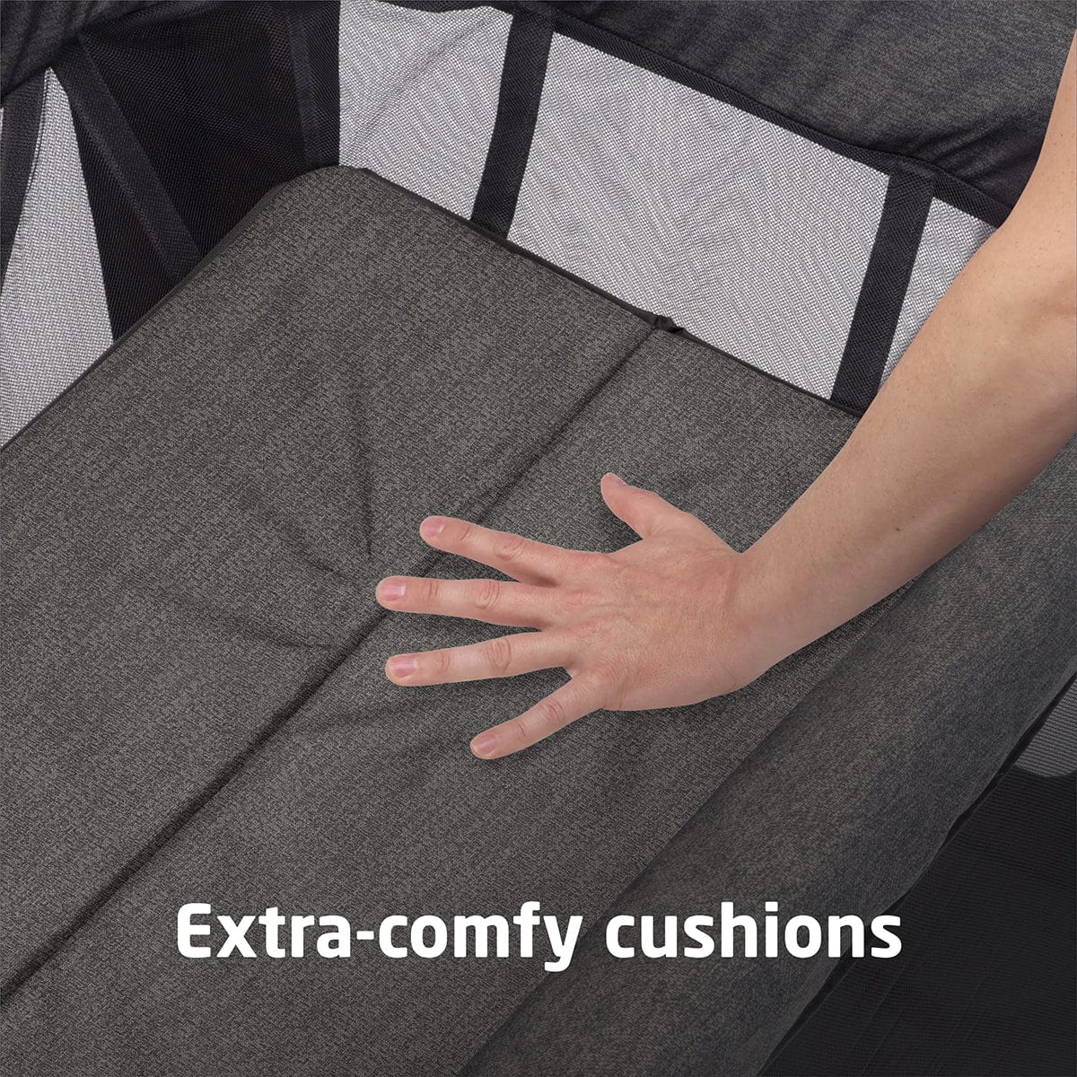 Maxi-Cosi Swift Play Yard - Classic Graphite - PY430HCR