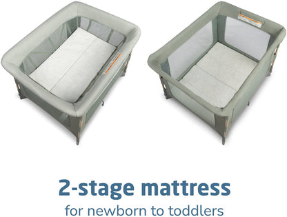 Maxi-Cosi Swift Play Yard - Classic Green - PY430HBG