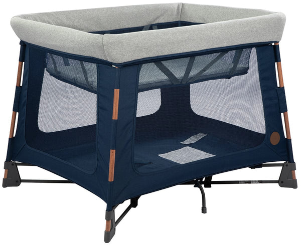 Maxi-Cosi Swift Play Yard - Essential Blue – Albee Baby