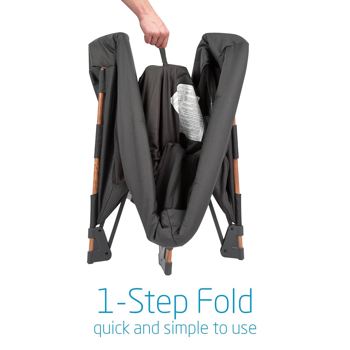 Maxi-Cosi Swift Play Yard - Essential Graphite - PY430FJA