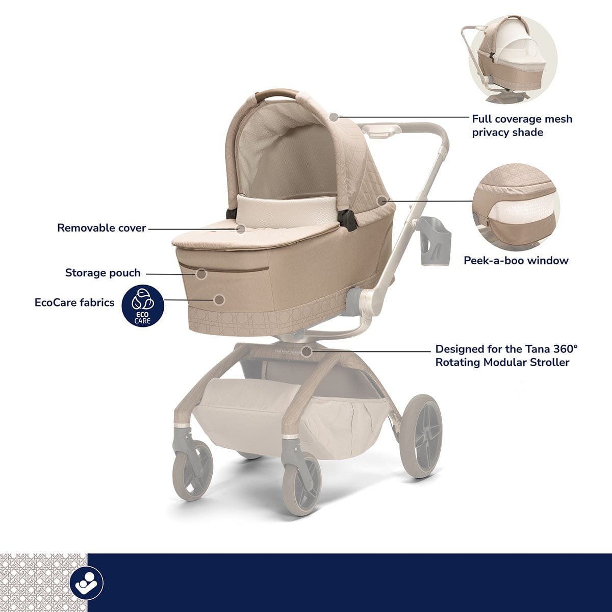 how to remove car seat from maxi cosi stroller Maxi-Cosi Tana 360 + Peri 180 Rotating Infant Car Seat Travel System + – Albee Baby