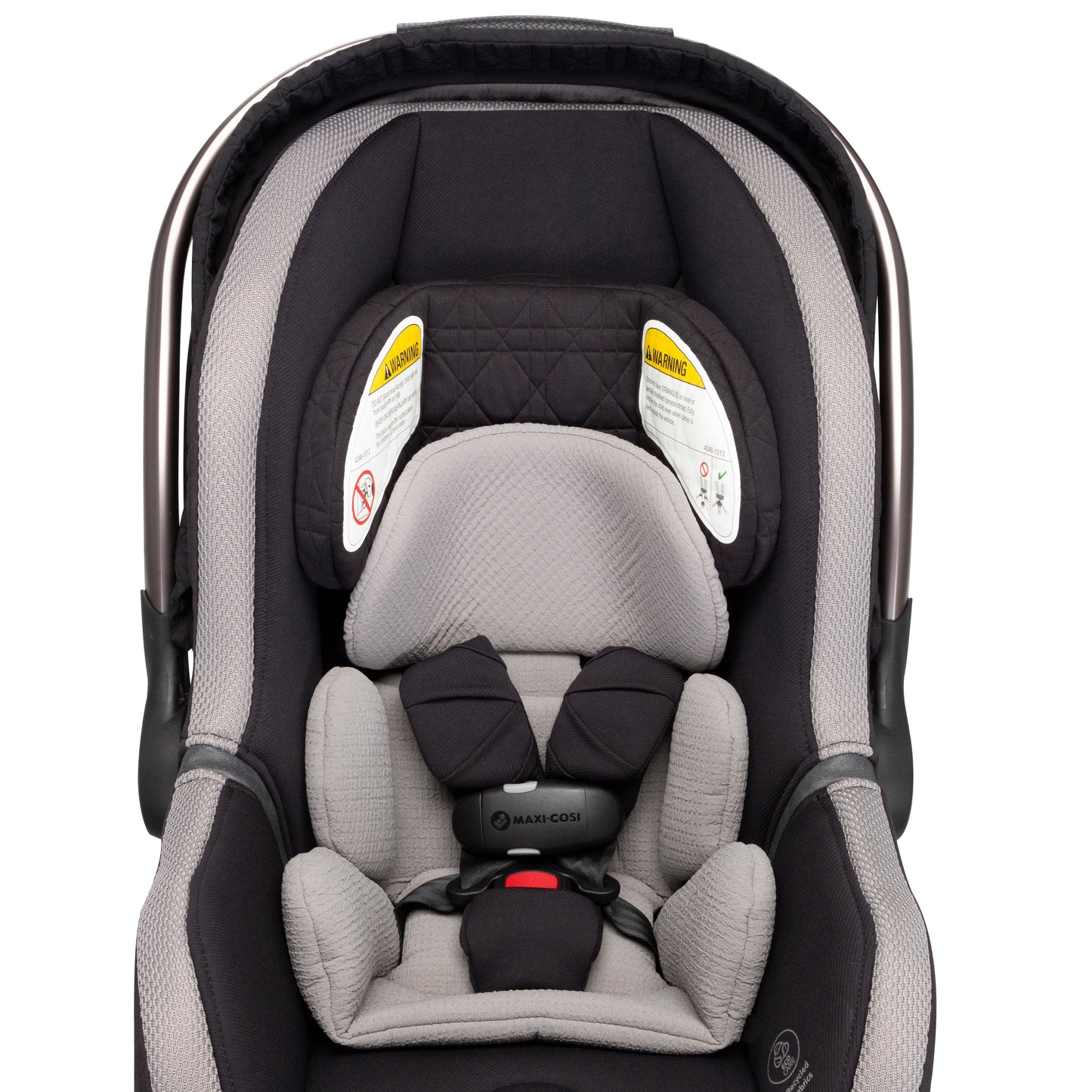 Maxi-Cosi Tana 360 + Peri 180 Rotating Infant Car Seat Travel System Bundle - Onyx Heritage - CV452HCV-IC397HCV