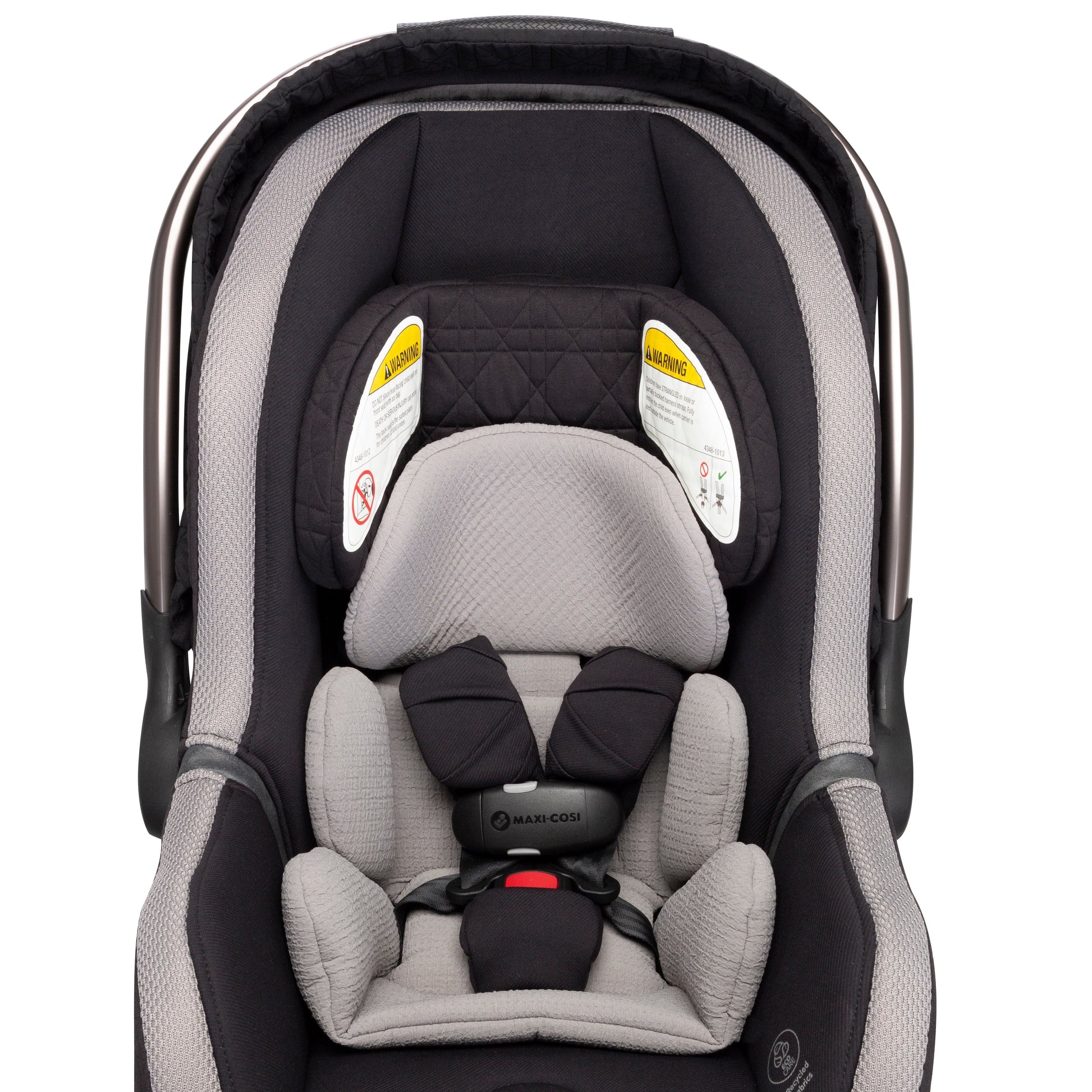 Maxi-Cosi Tana 360 + Peri 180 Rotating Infant Car Seat Travel System Bundle - Onyx Heritage - CV452HCV-IC397HCV
