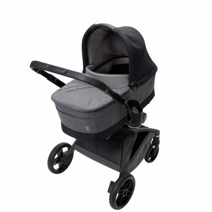 Maxi-Cosi Tana 360 Rotating Modular Stroller + Bassinet Bundle - Onyx Heritage - CV452HCV-CV460HCV