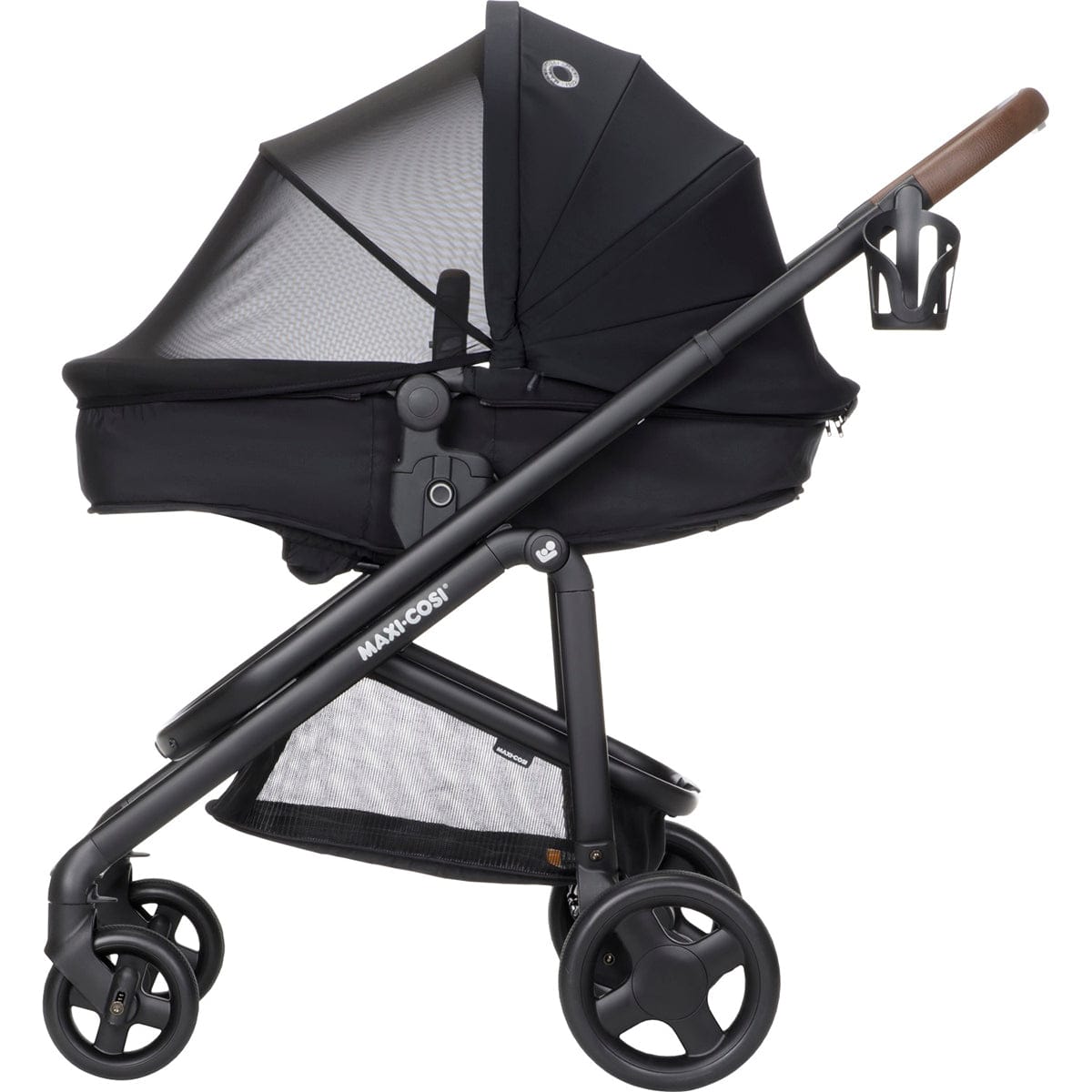 Maxi-Cosi Tayla Max 5-in-1 Modular Stroller - Onyx Wonder - CV451GNM