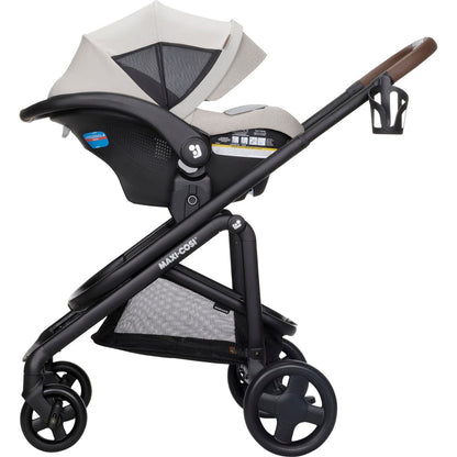 Maxi-Cosi Tayla Max 5-in-1 Travel System - Desert Wonder - TR449GKF