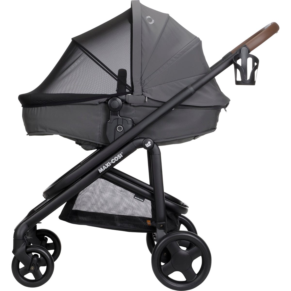 Maxi-Cosi Tayla Max 5-in-1 Travel System - Urban Wonder - TR449GKE