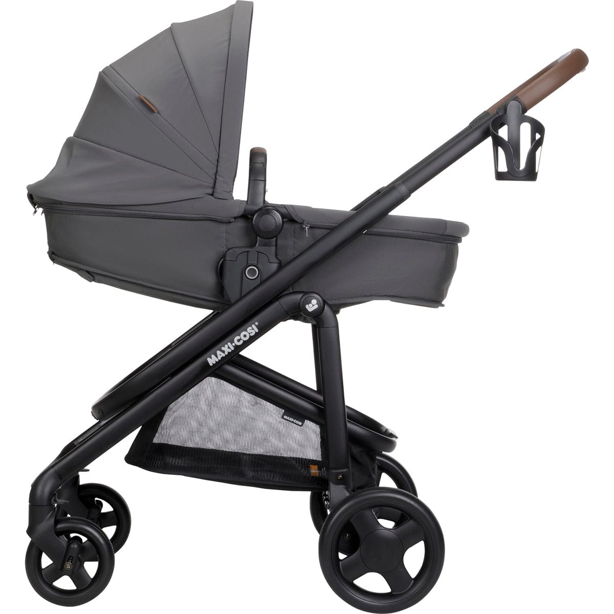 Maxi-Cosi Tayla Max 5-in-1 Travel System - Urban Wonder - TR449GKE