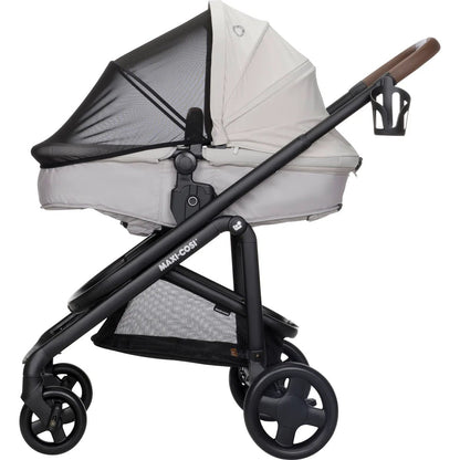 Maxi-Cosi Tayla Max + Peri 180 Rotating Infant Car Seat Travel System Bundle - Desert Wonder - CV451GKF-IC364GKF