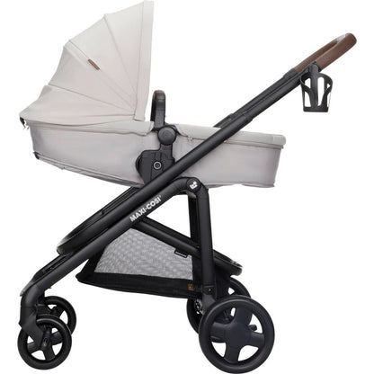 Maxi-Cosi Tayla Max + Peri 180 Rotating Infant Car Seat Travel System Bundle - Desert Wonder - CV451GKF-IC364GKF