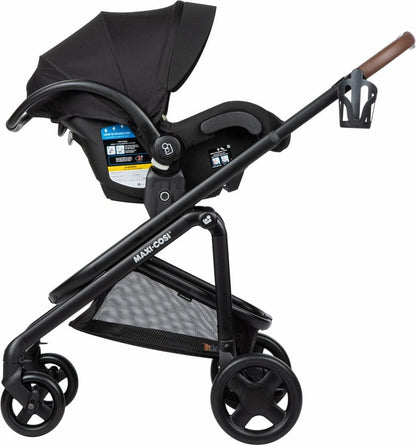 maxi cosi travel system pink Maxi-Cosi OPEN BOX Tayla + Mico XP Travel System