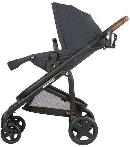 Maxi-Cosi Tayla + Mico XP Travel System - Essential Graphite - TR476FNB