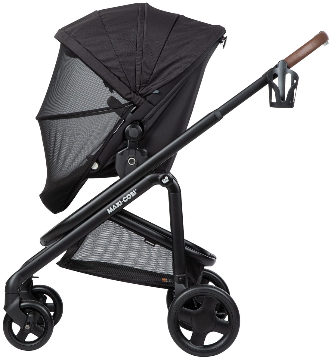 Maxi-Cosi Tayla Stroller - Essential Black - CV369FNA