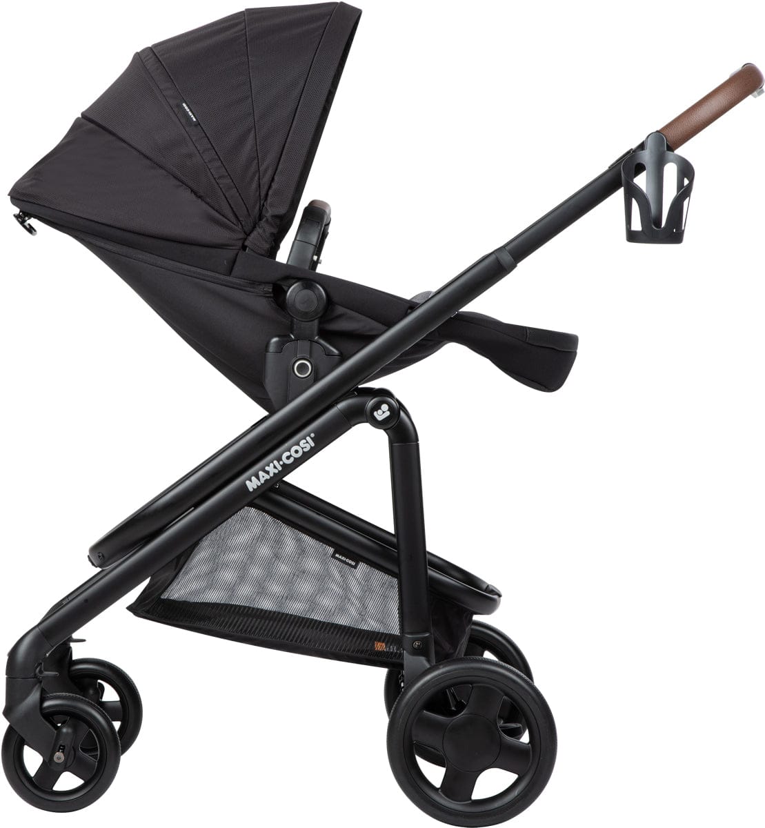 Maxi-Cosi Tayla Stroller - Essential Black - CV369FNA