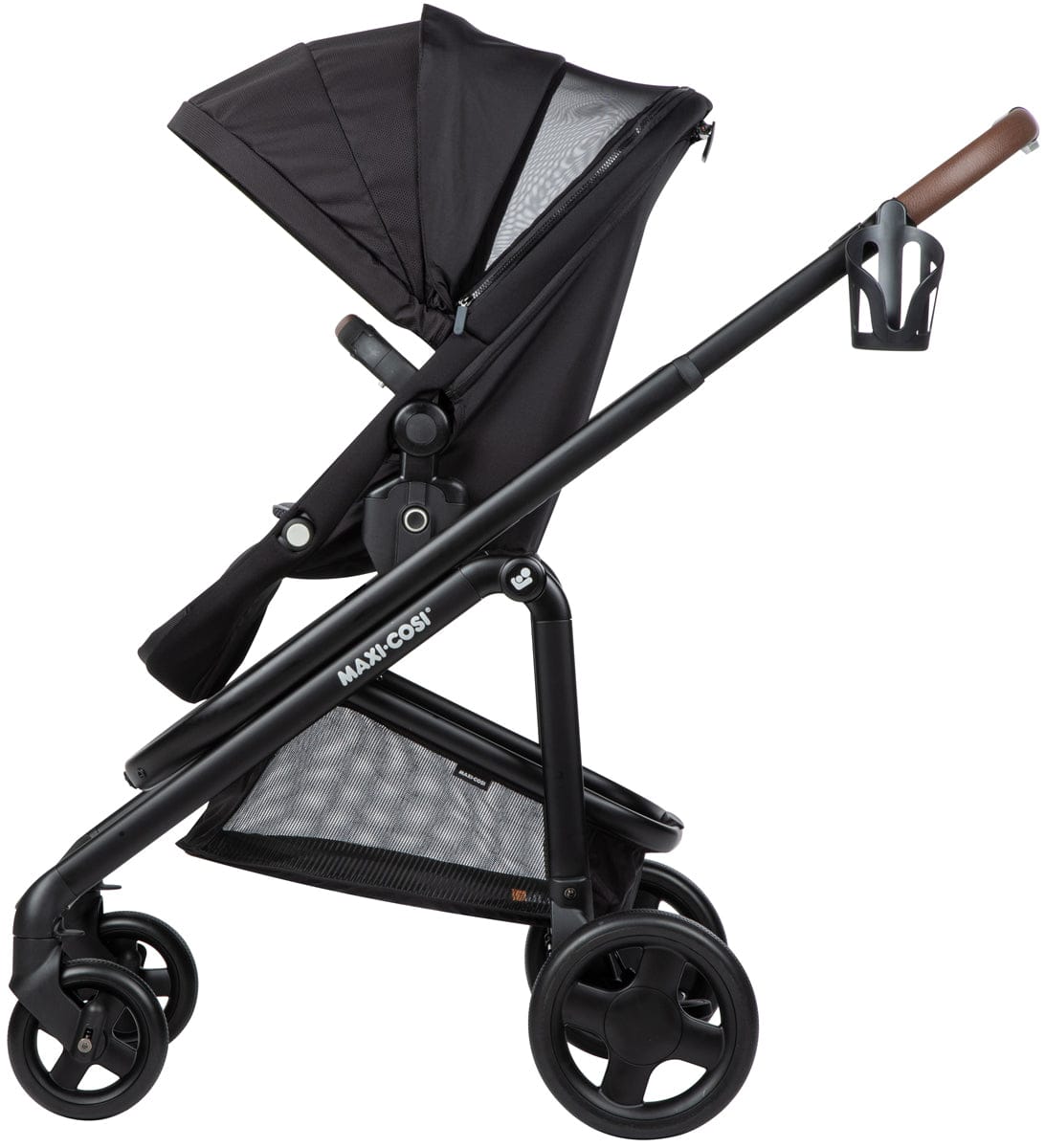 Maxi-Cosi Tayla Stroller - Essential Black - CV369FNA