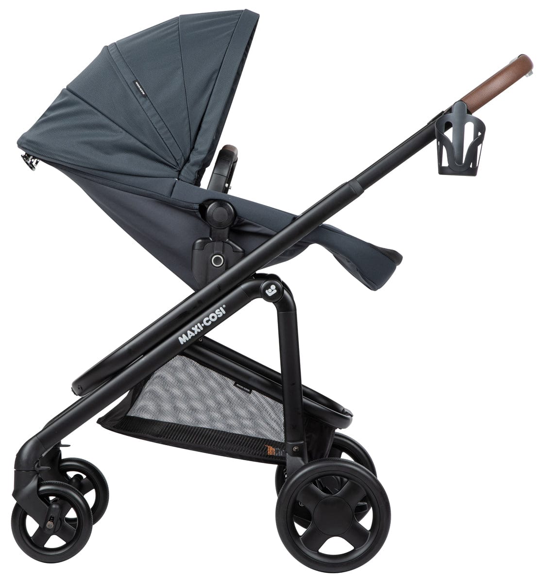 Maxi-Cosi Tayla Stroller - Essential Graphite - CV369FNB