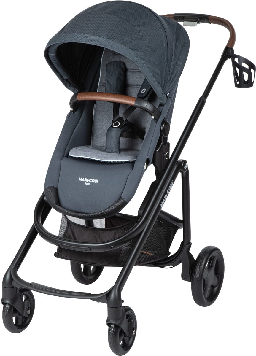 Maxi-Cosi Tayla Stroller - Essential Graphite - CV369FNB
