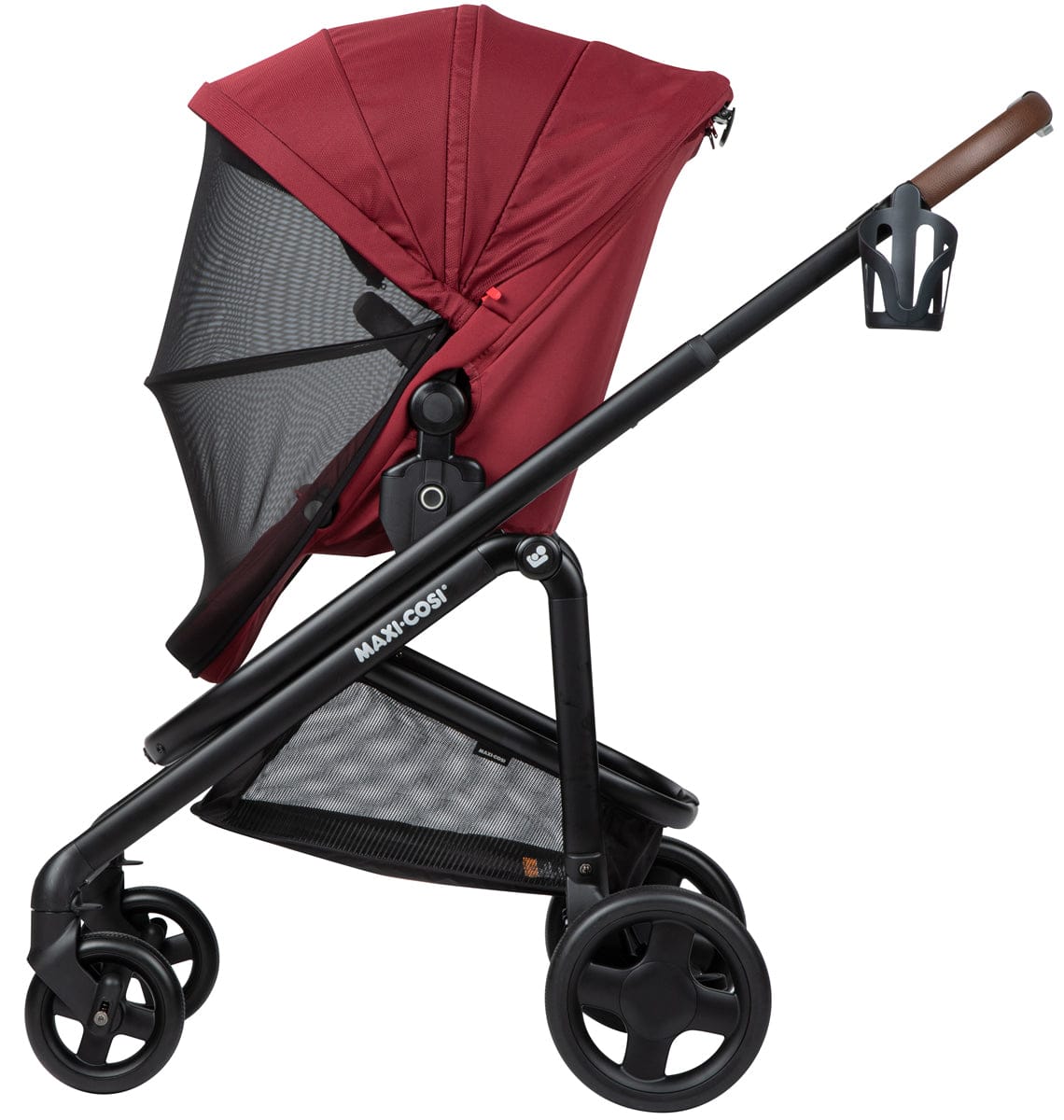 Maxi-Cosi Tayla Stroller - Essential Red - CV369FND