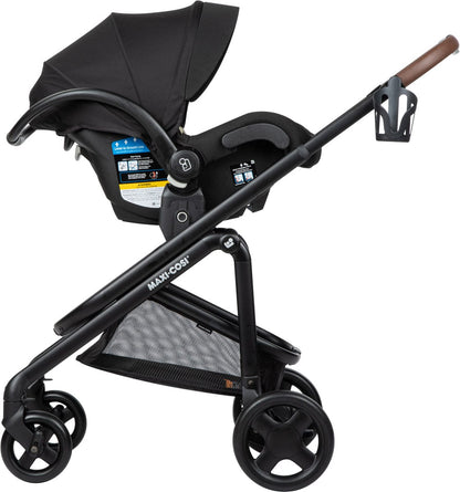 Maxi-Cosi Tayla Travel System - Essential Black - TR428FNA