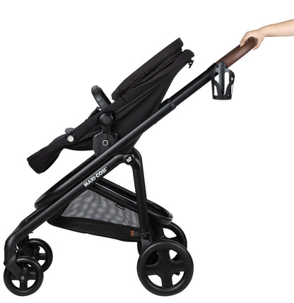 Maxi-Cosi Tayla Travel System - Essential Black - TR428FNA