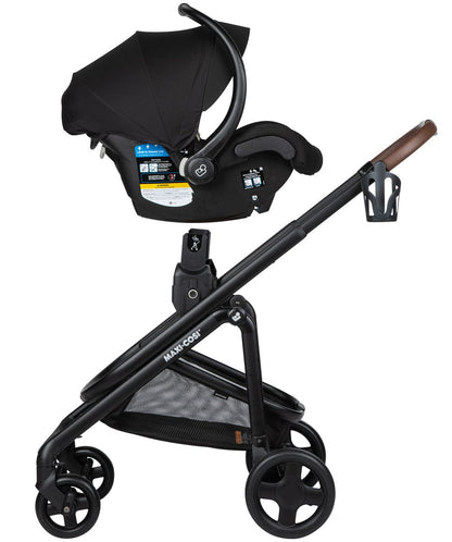 Maxi-Cosi Tayla Travel System - Essential Black - TR428FNA