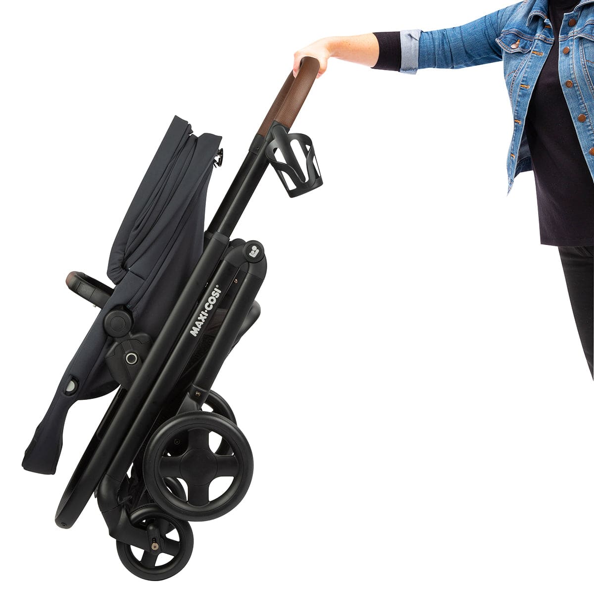 Maxi-Cosi Tayla Travel System - Essential Graphite - TR428FNB