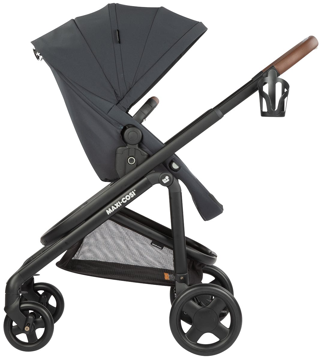 Maxi-Cosi Tayla Travel System, Essential Graphite