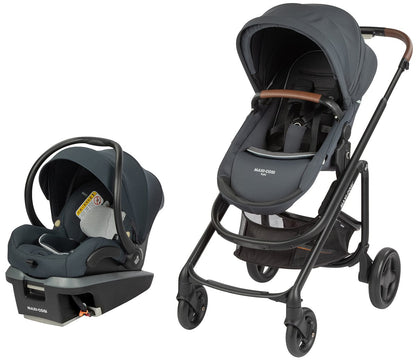 Maxi-Cosi Tayla Travel System - Essential Graphite - TR428FNB
