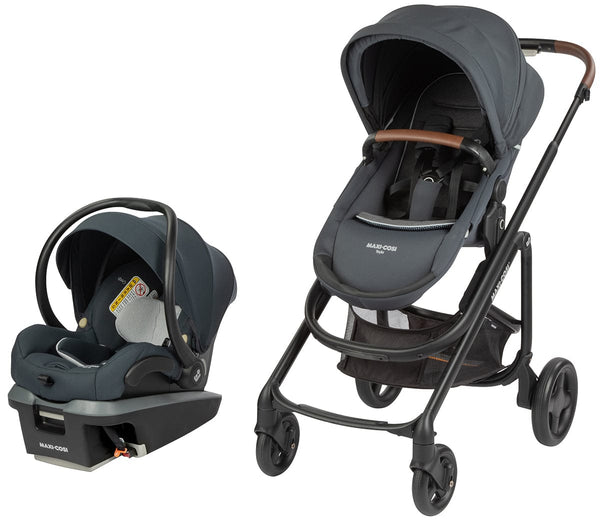 Maxi-Cosi Tayla Travel System, Essential Graphite