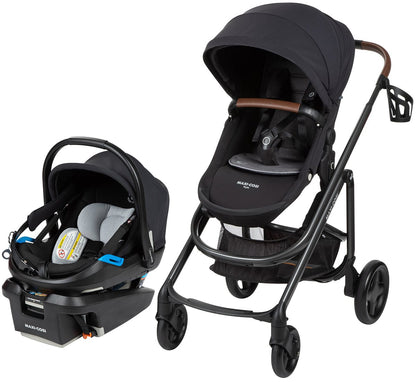 Maxi-Cosi Tayla XP Travel System - Essential Black - TR433FNA