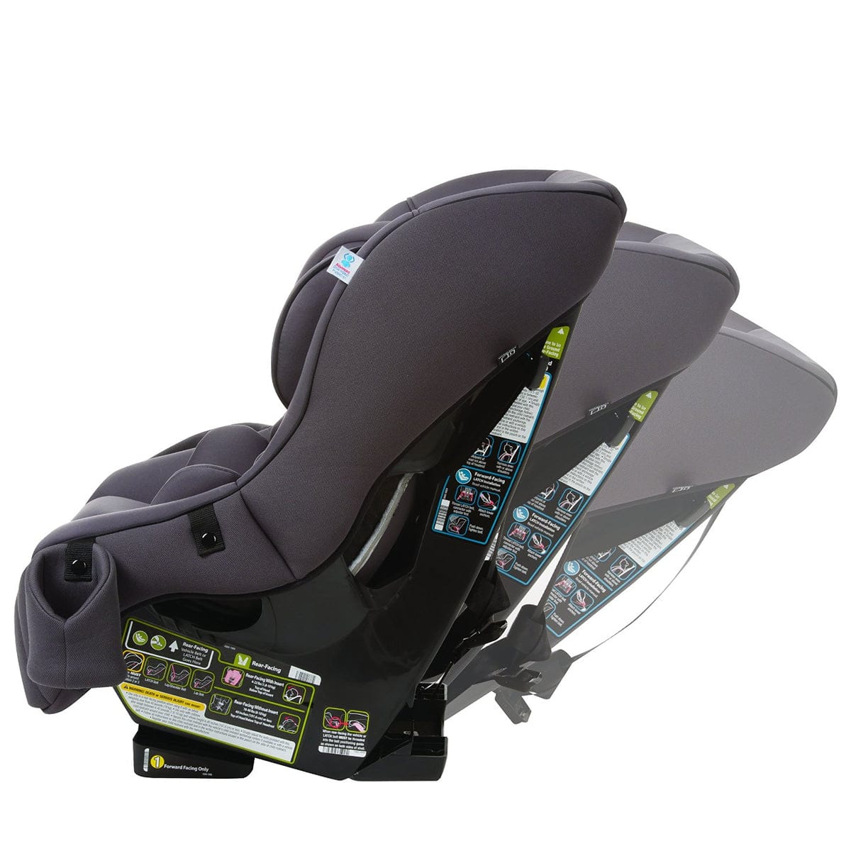 Maxi Cosi Vello 65 Convertible Car Seat - Pink - CC135CZW