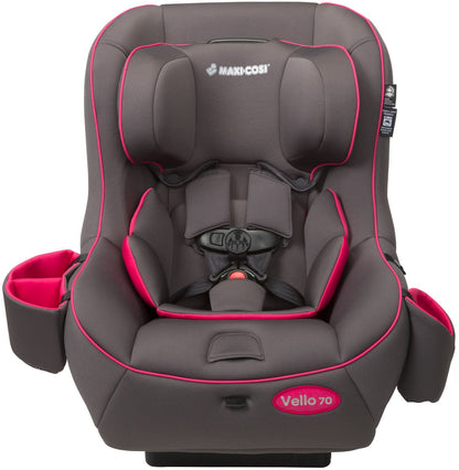 Maxi Cosi Vello 70 Convertible Car Seat - Grey/Pink - CC188DDI