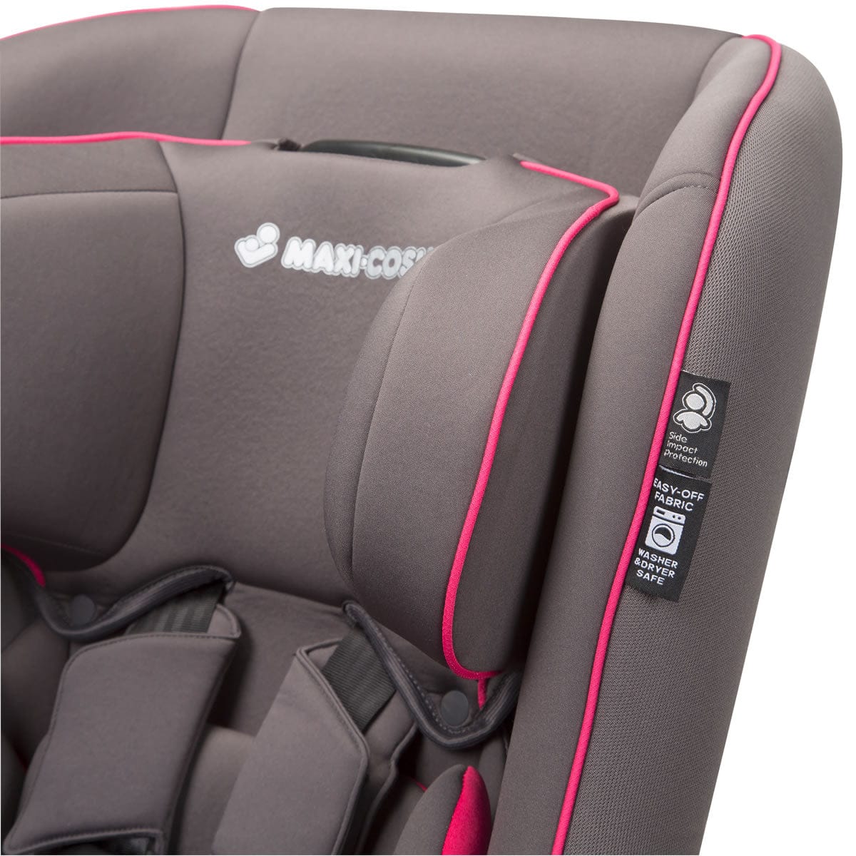 Maxi Cosi Vello 70 Convertible Car Seat - Grey/Pink - CC188DDI