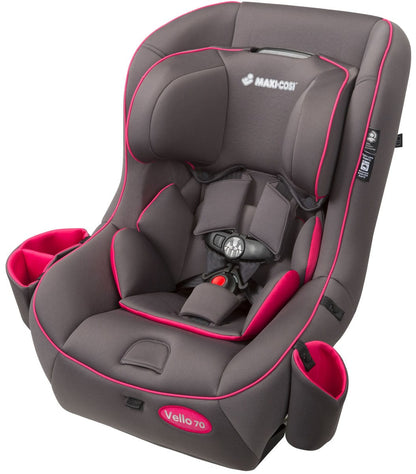 Maxi Cosi Vello 70 Convertible Car Seat - Grey/Pink - CC188DDI