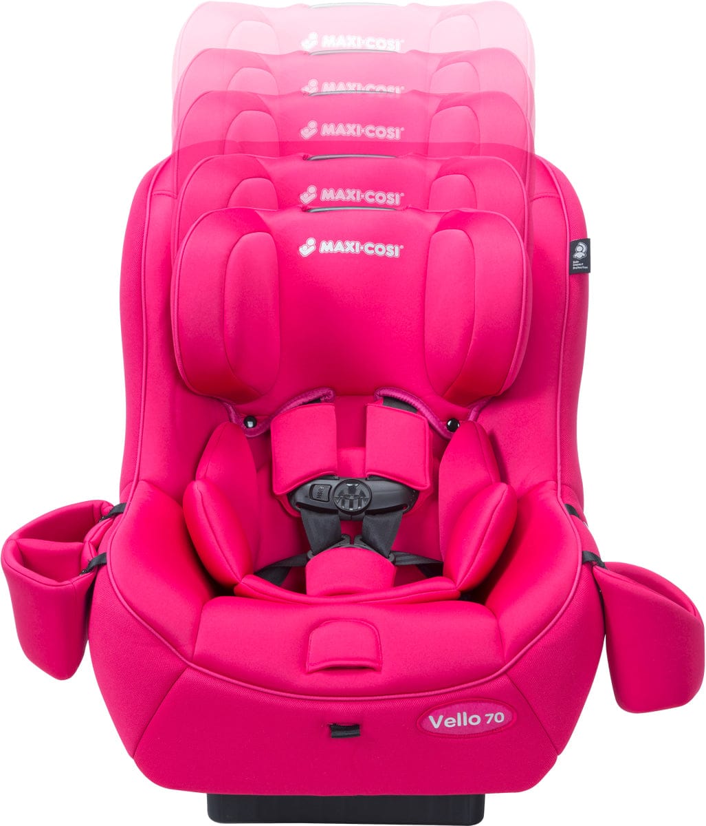Maxi Cosi Vello 70 Convertible Car Seat - Pink - CC188CZW