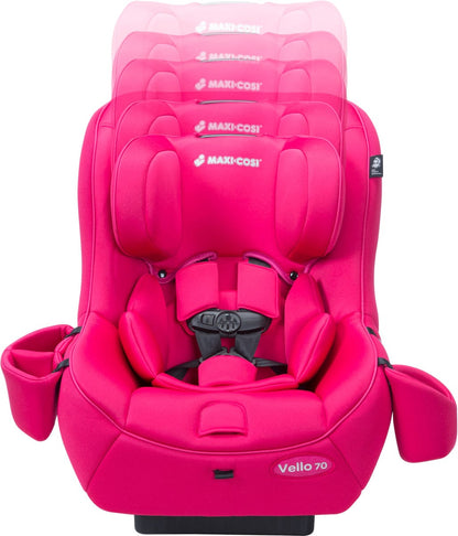 Maxi Cosi Vello 70 Convertible Car Seat - Pink - CC188CZW