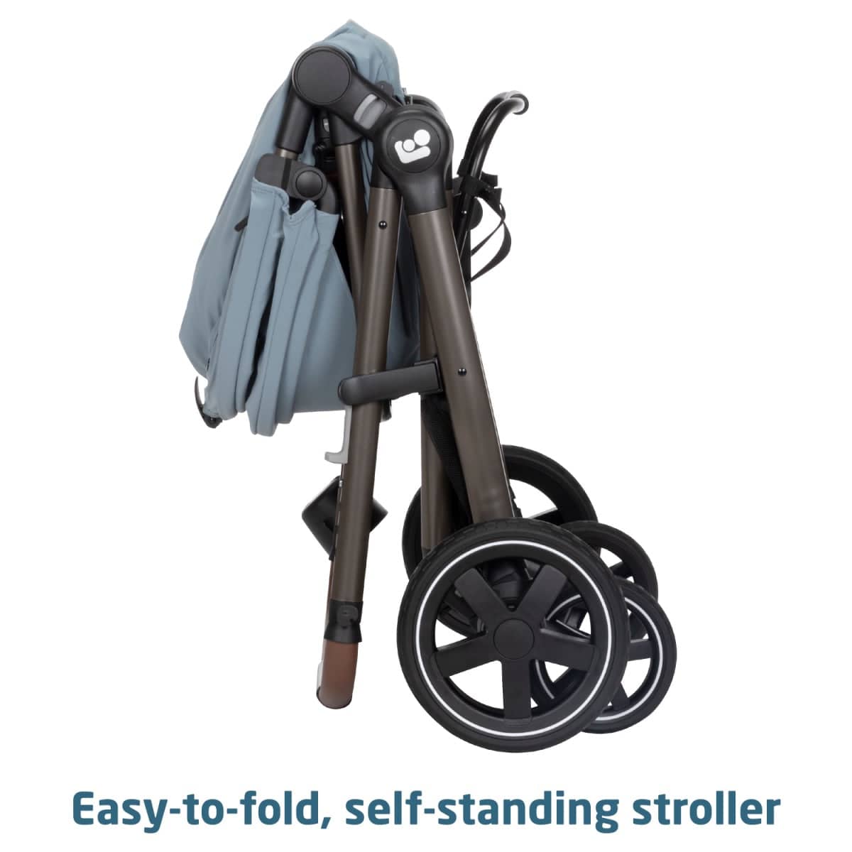 Maxi-Cosi Zelia 2 Luxe 5-in-1 Modular Travel System - New Hope