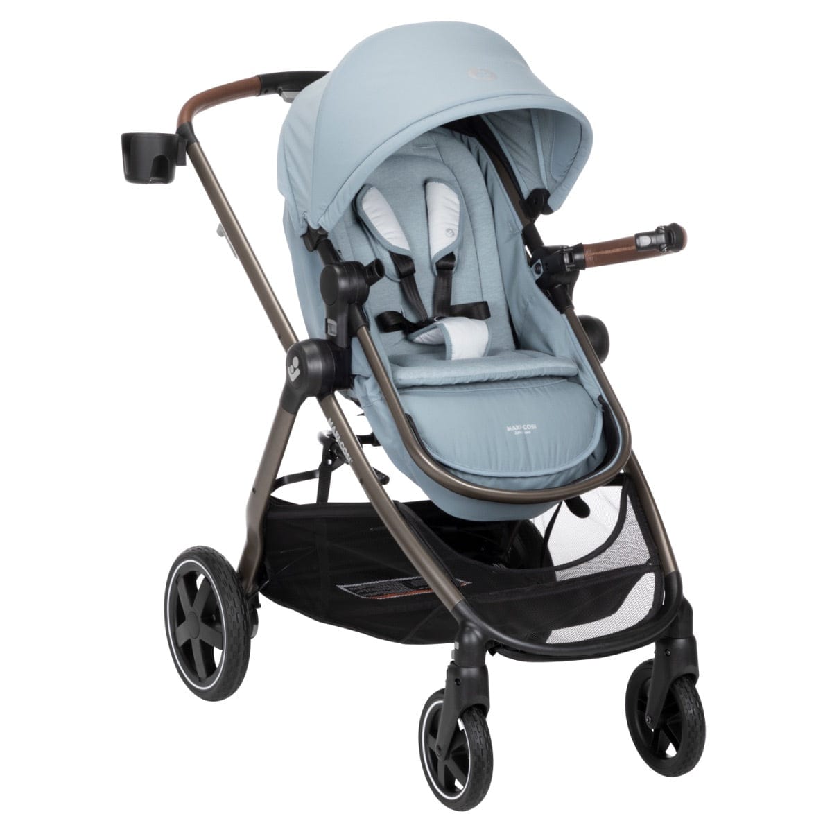 Maxi-Cosi Zelia 2 Luxe 5-in-1 Modular Travel System